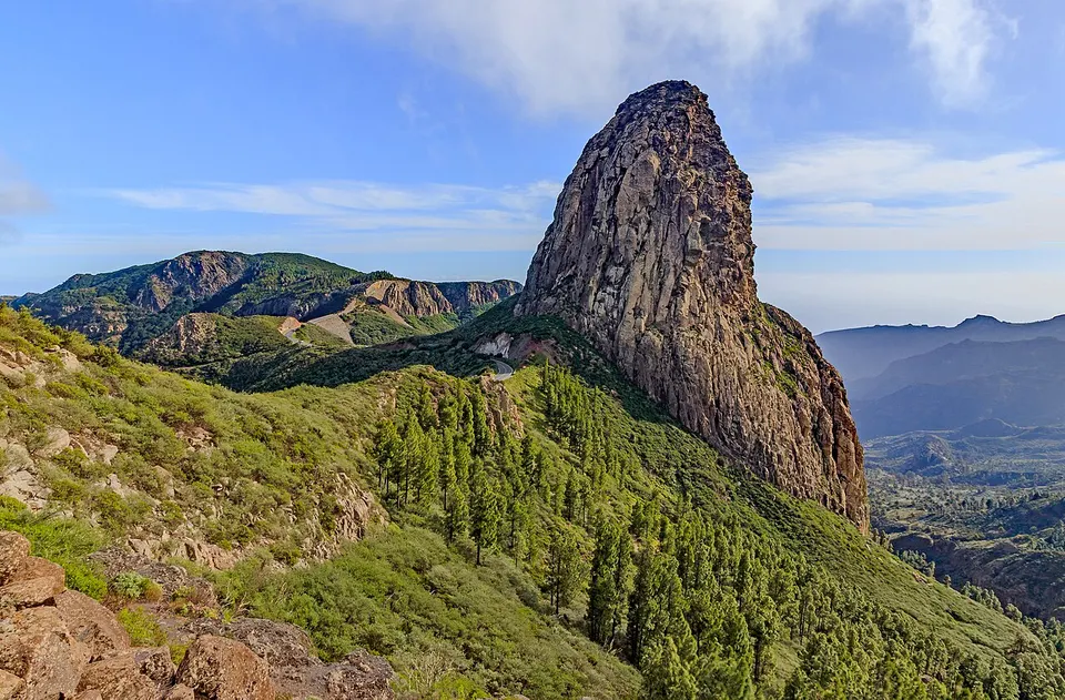 Roque de Agando