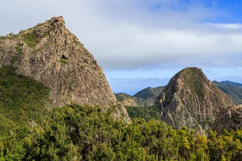 Roque de la Zarcita