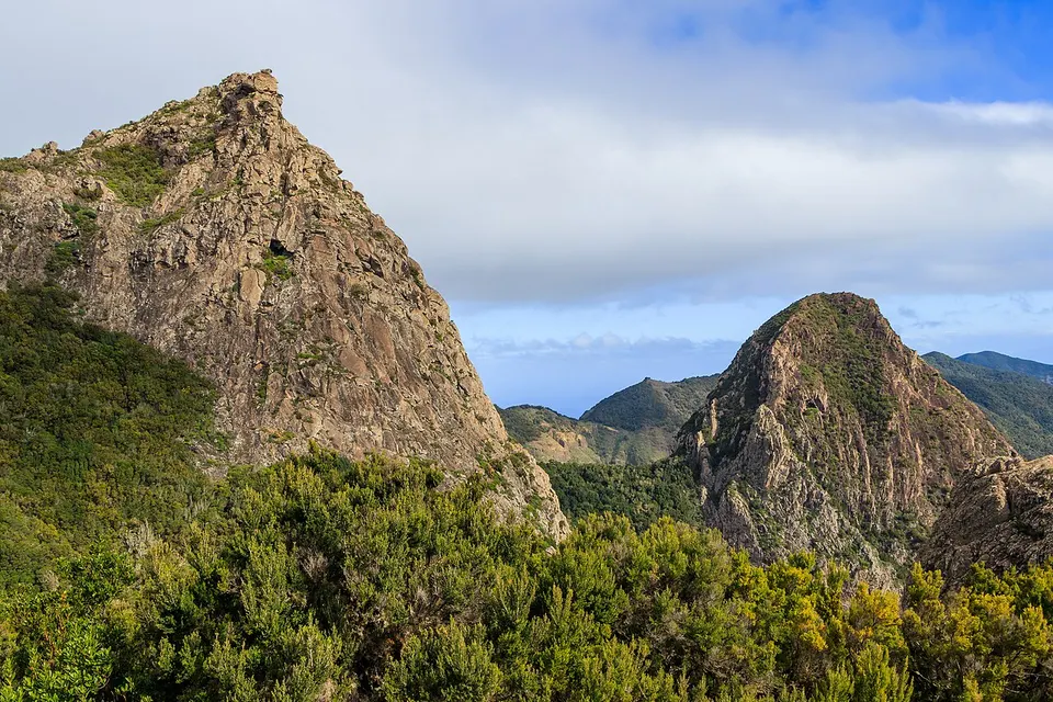 Roque de la Zarcita