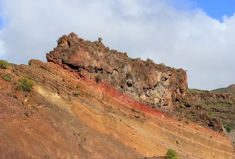 Roque de Tecina