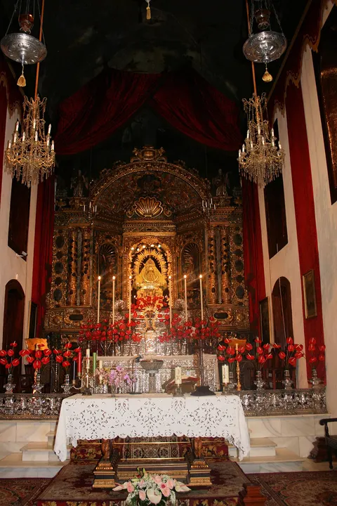 Santuario de Nuestra Señora de Las Nieves