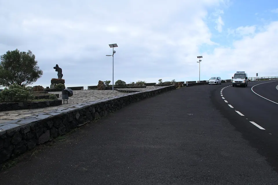 Mirador Barranco de los Gomeros