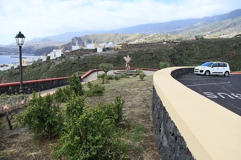 Mirador Barranco del Carmen