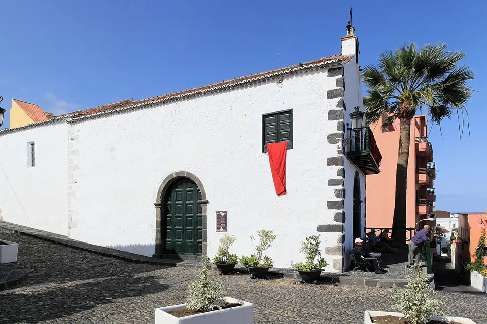 Ermita de La Luz