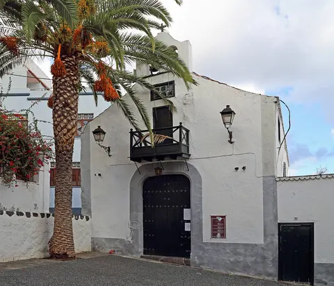 Ermita San Sebastián
