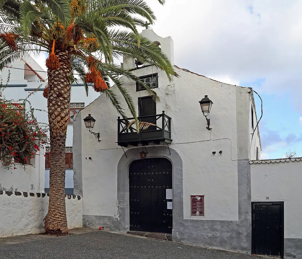 Ermita San Sebastián