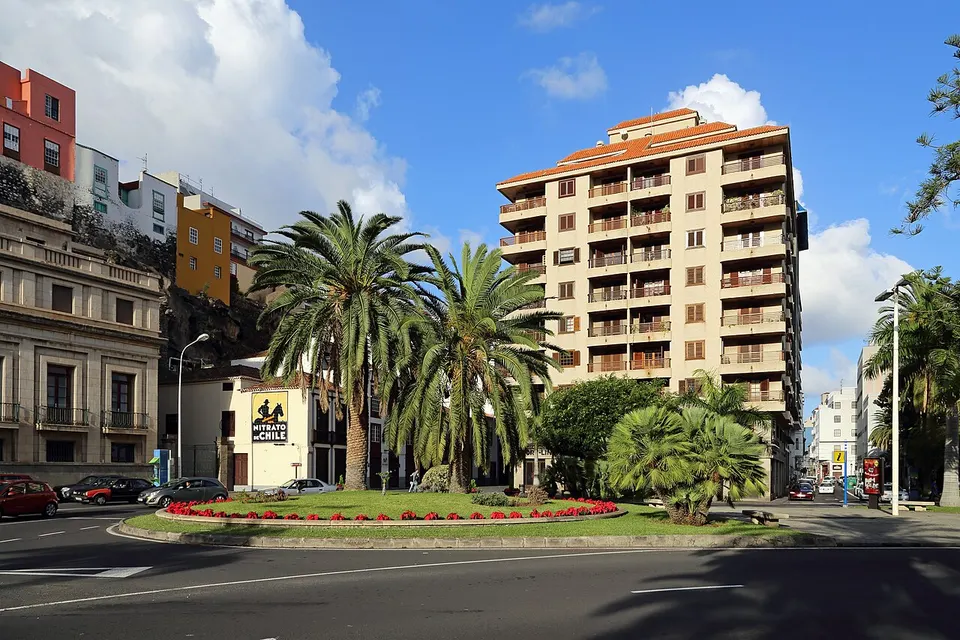 Plaza de la Constitución
