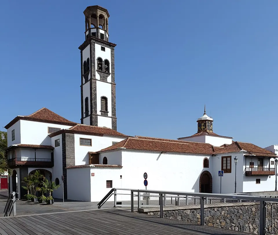 Iglesia de Nuestra Señora de la Concepción