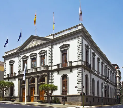 Ayuntamiento de Santa Cruz de Tenerife