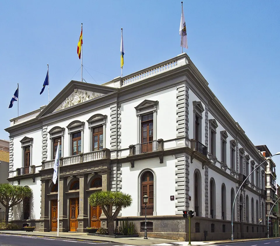 Ayuntamiento de Santa Cruz de Tenerife