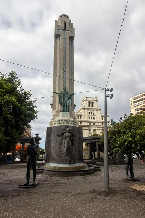 Monumento a los Caídos