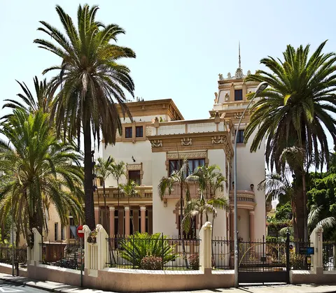 Palacete Martí Dehesa