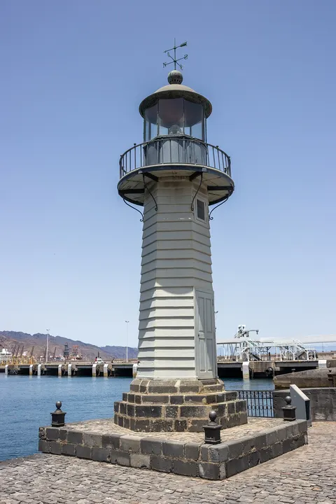 La Farola del Mar