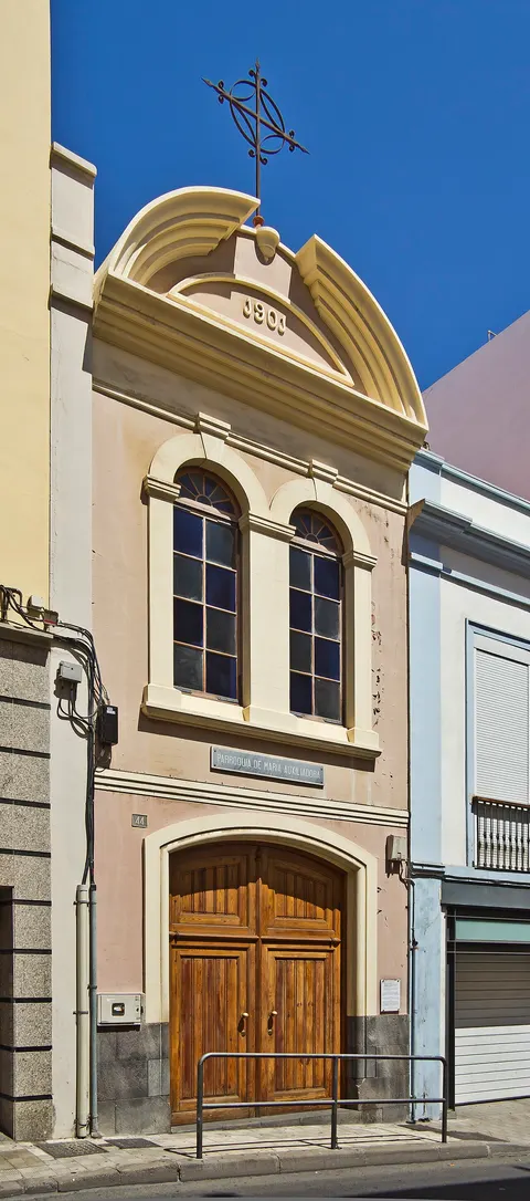 Parroquia de María Auxiliadora