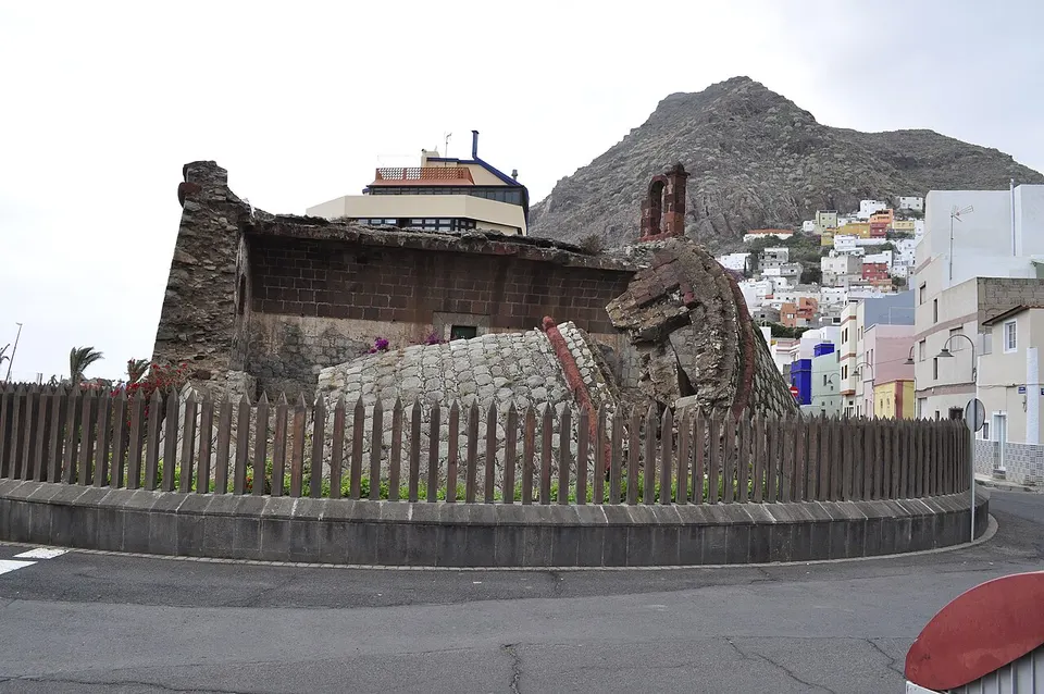Torre de San Andrés