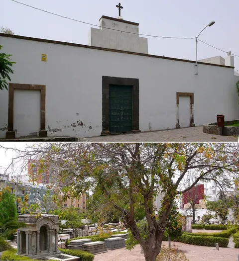 Cementerio de San Rafael y San Roque