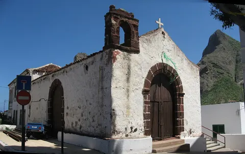 Ermita de Santa Catalina, Mártir de Alejandría