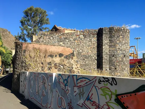 Batería del Bufadero