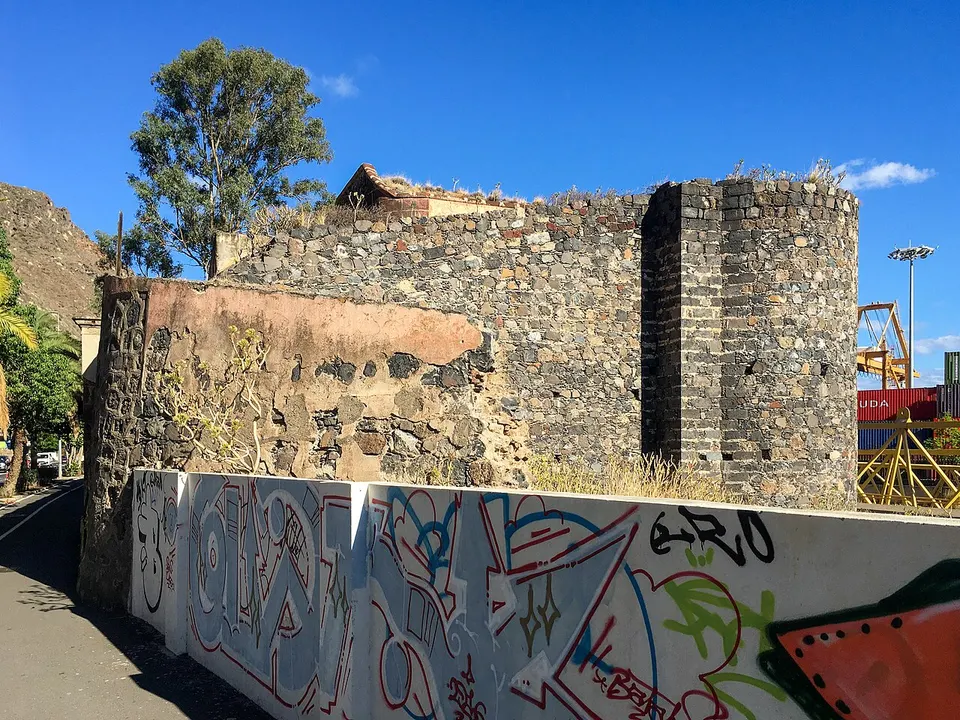 Batería del Bufadero