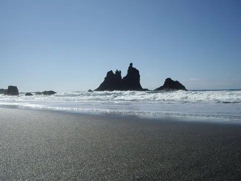 Playa de Benijo