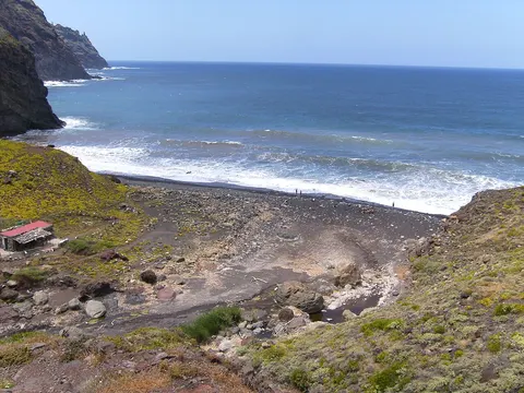 Playa de Tamadite