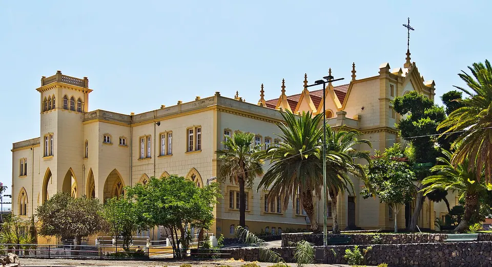 Antiguo Colegio de la Asunción