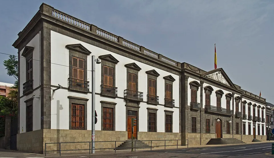 Capitanía General de Canarias