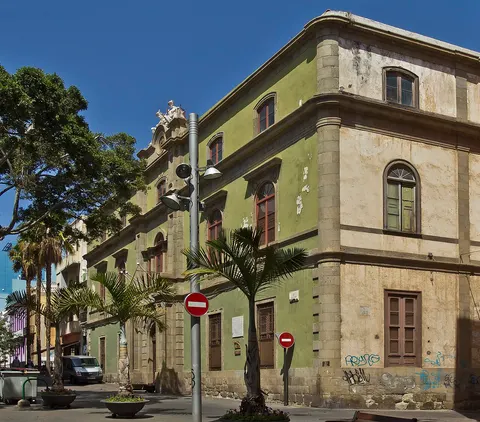 Centro de empleo de Santa Cruz de Tenerife