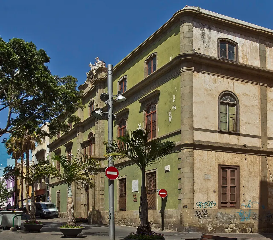 Centro de empleo de Santa Cruz de Tenerife