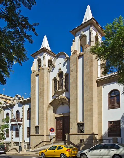 Iglesia de San José