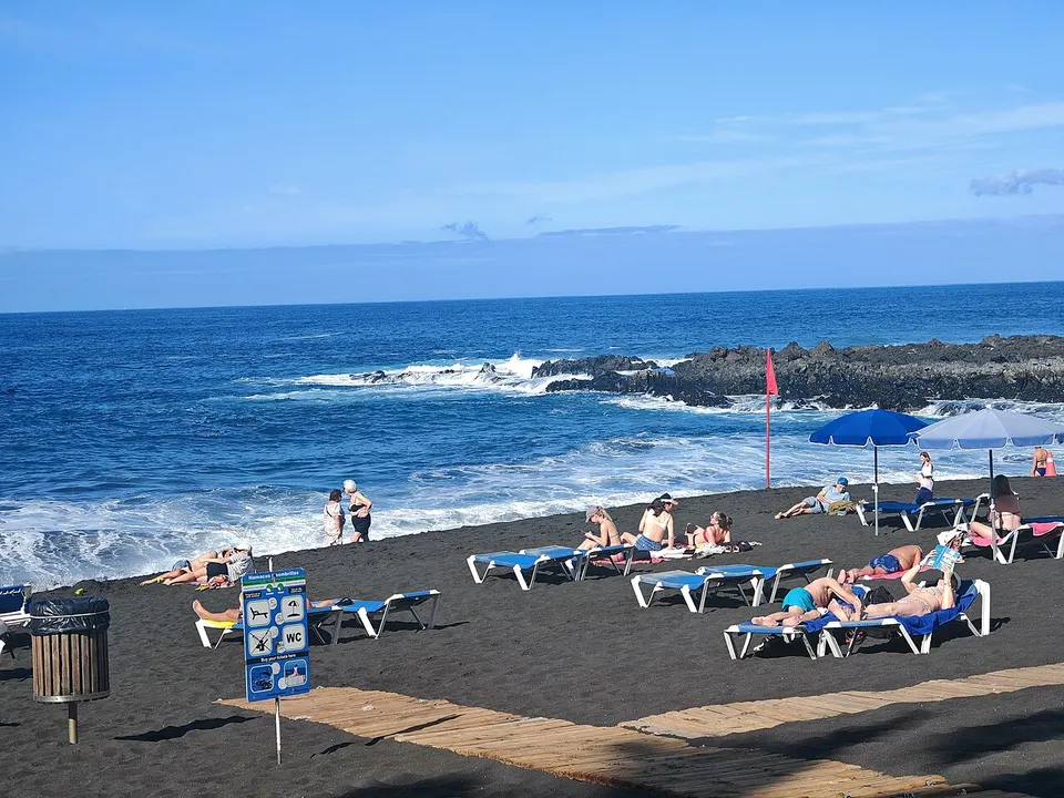 Playa de la Arena