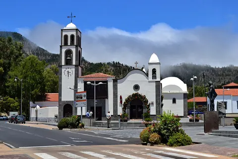 Iglesia de San Fernando Rey
