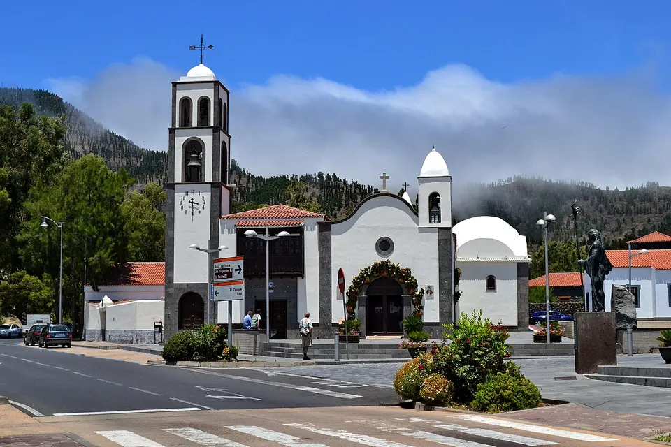 Iglesia de San Fernando Rey