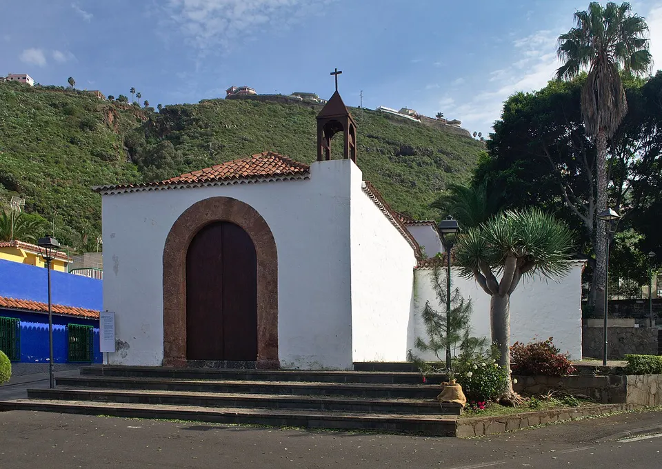 Ermita de Nuestra Señora de Los Ángeles