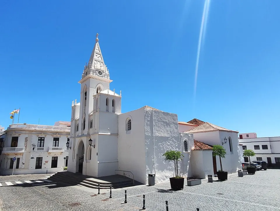 Iglesia Nuestra Señora de la Luz