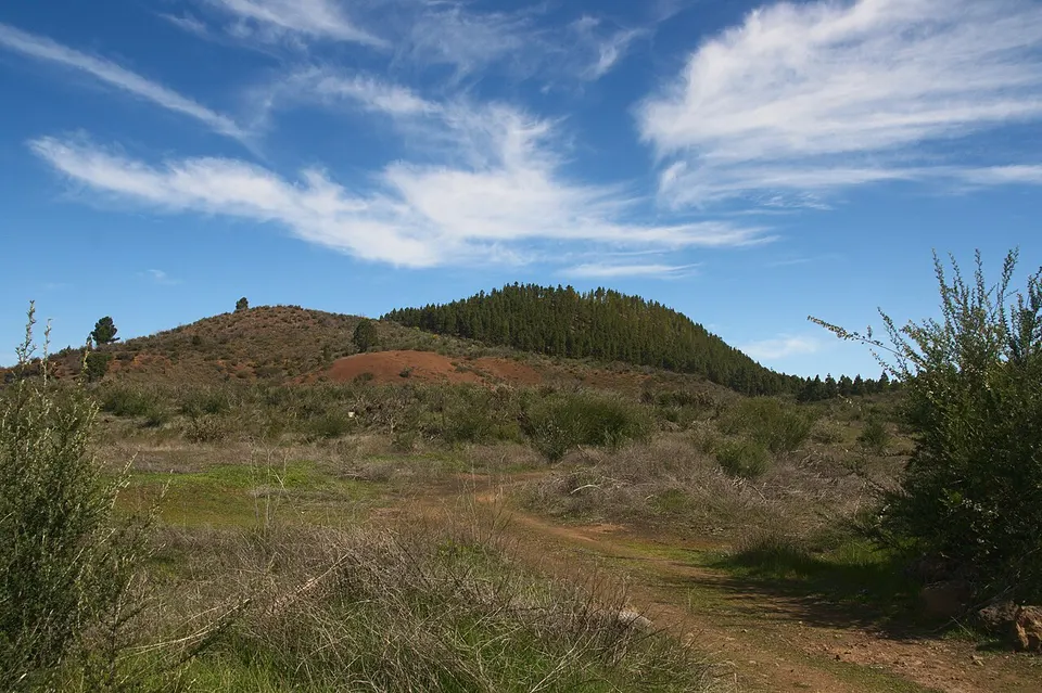 Montaña del Banco