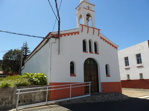 Iglesia de la Sagrada Familia