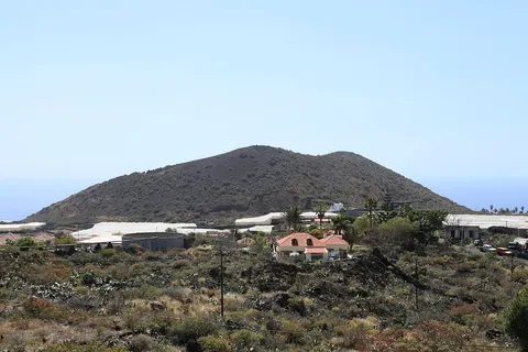 Montaña Todoque
