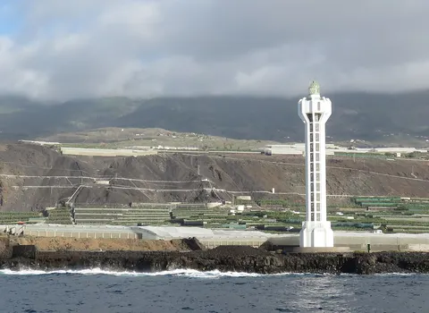 Faro Punta de la Lava