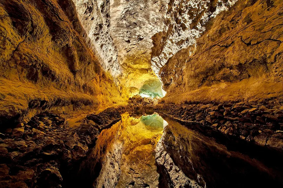 Cueva de los Verdes