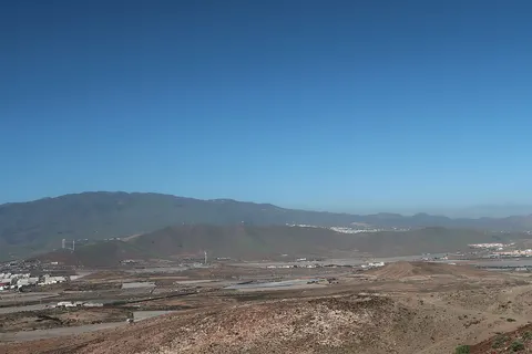 Montaña de Agüimes