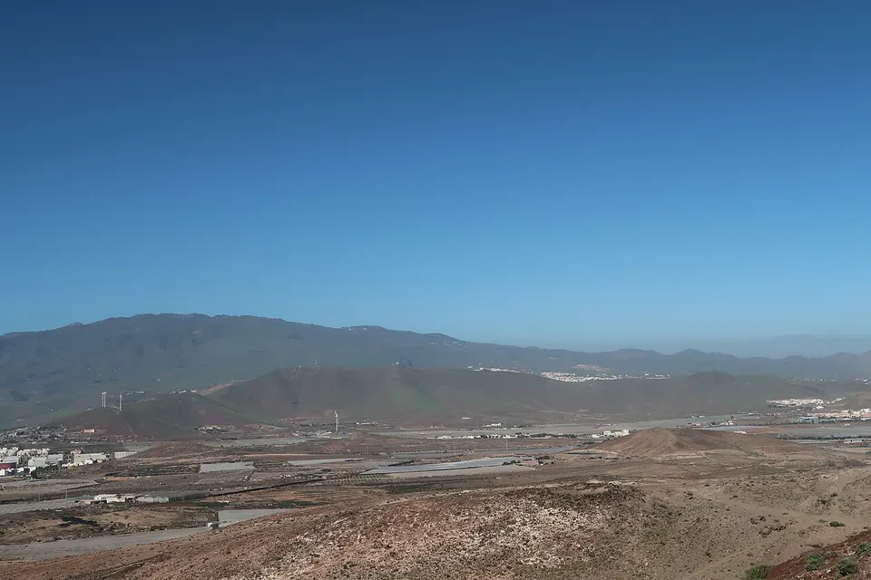 Montaña de Agüimes