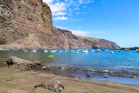 Playa de Vueltas
