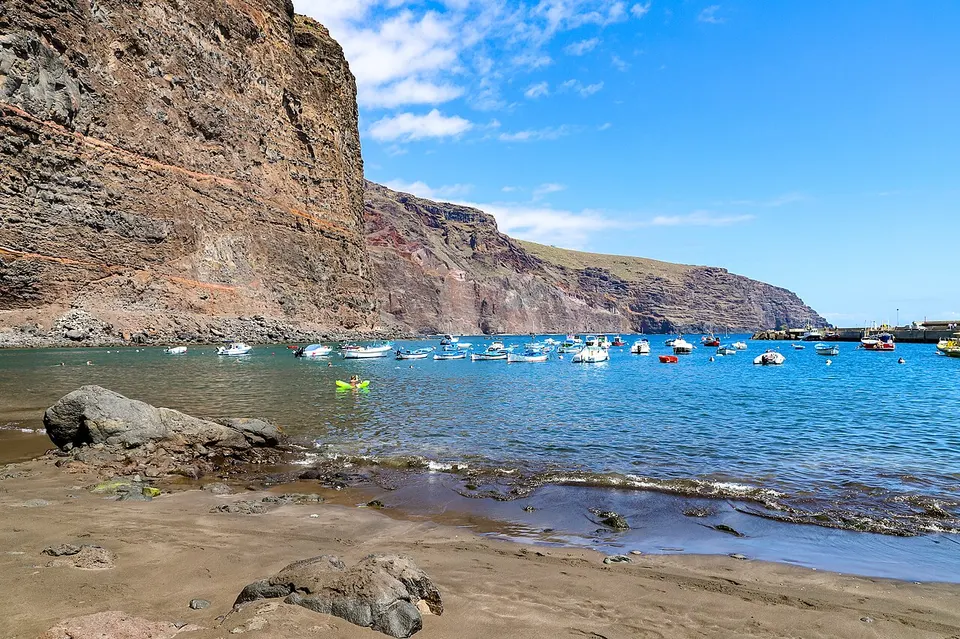 Playa de Vueltas