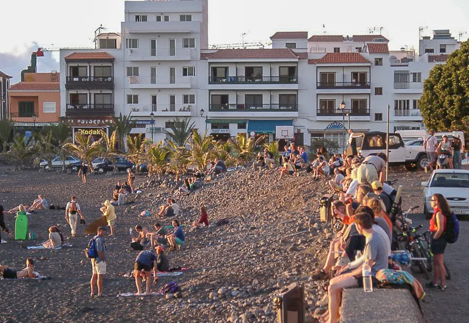 Playa La Calera