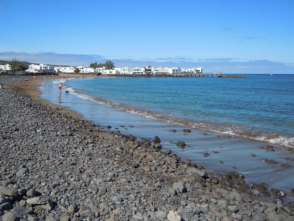 Playa de la Garita