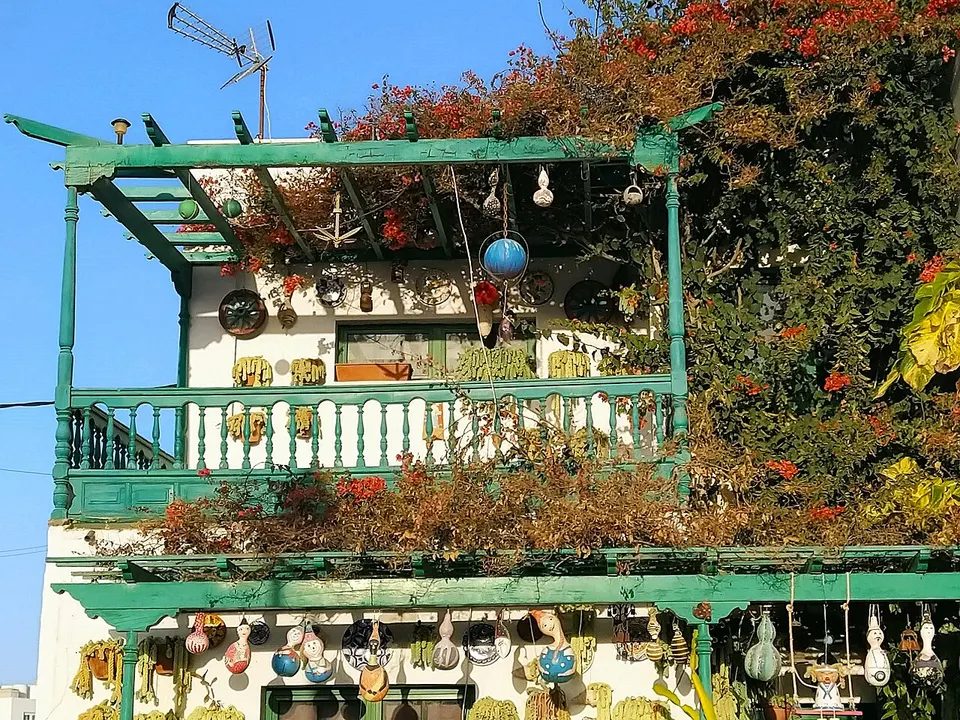 Casa Carmelina