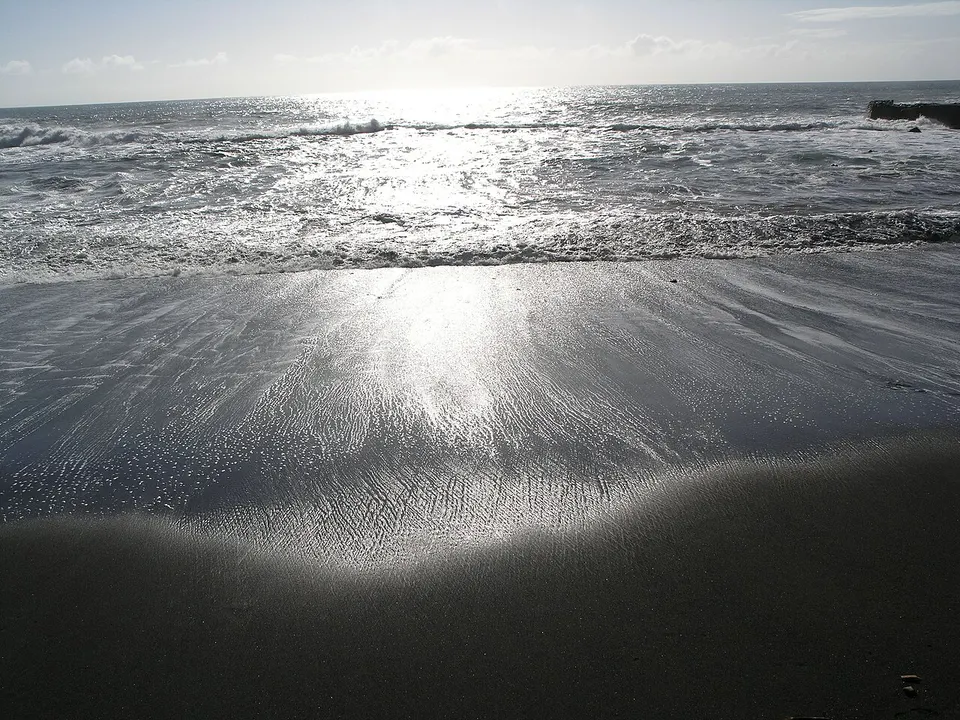 Playa de Alojera