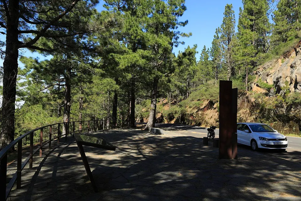 Mirador de Ortuño