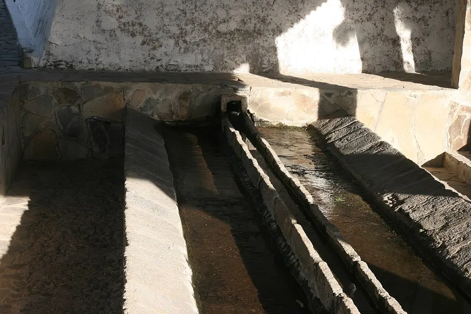 Lavaderos del Chorrillo